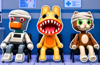 Play Brainrot Hospital now!