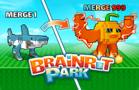 Play Brainrot Park now!