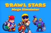 Brawl Stars Mega Simulator