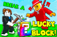 Play Break a Lucky Block! now!