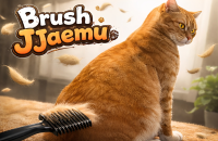 Play Brush Jjaemu now!