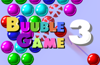 Play Bubble Game 3 now!
