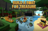 Play Build A Boat For Treasure now!