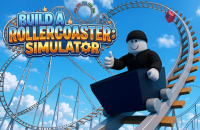 Play Build a Rollercoaster: Simulator now!