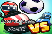 Bumper Cars Soccer