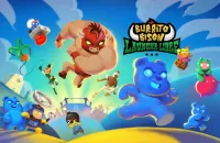 Burrito Bison: Launcha Libre