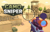Play Camo Sniper now!