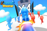 Play Cannon Shooter now!