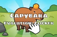 Capybara Evolution: Clicker