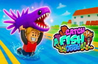 Play Catch a Fish Obby now!