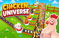 Play Chicken Universe now!