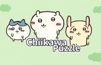 Play Chiikawa Puzzle now!