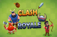Play Clash Royale now!
