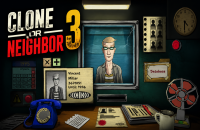 Play Clone or Neighbor 3 now!