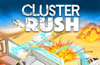 Play Cluster Rush now!