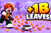 Play Collect All the Leaves now!