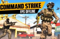 PLay Command Strike FPS now!