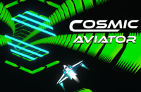 Play Cosmic Aviator now!
