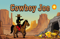 Play Cowboy Joe now!