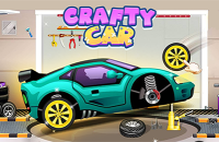 Play Crafty Car now!