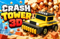 PLay Crash Tower 3D now!