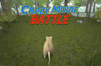 Play Crazy Mouse Battle now!