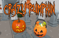 Play Crazy Pumpkin now!