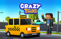 Play Crazy Taxi now!