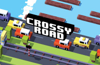 Play Crossy Road now!