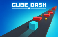 Play Cube Dash now!
