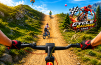 Play Cycle Racing Game now!