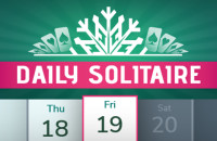 Play Daily Solitaire now!
