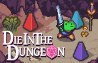 Play Die in the Dungeon now!
