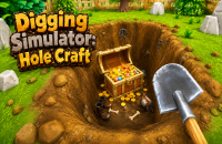 Play Digging Simulator: Hole Craft now!