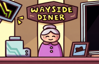 Play Diner in the Storm now!