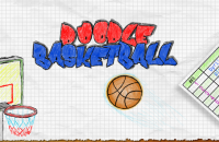 Play Doodle Basketball now!