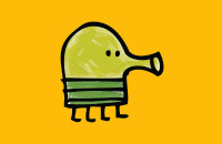 Play Doodle Jump now!