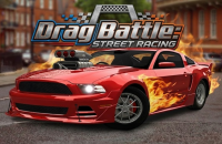 Play Drag Battle: Street Racing now!