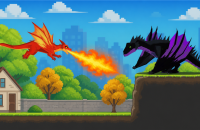 Play Dragon: Sky Ruler now!