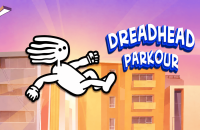 Play Dreadhead Parkour now!