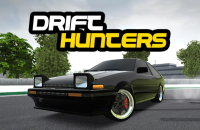 Play Drift Hunters now!