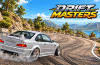 Play Drift Masters now!