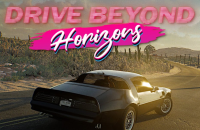 Play Drive Beyond Horizons now!