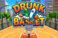 Play Drunk Basket now!