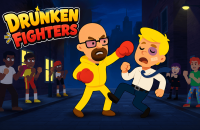 Play Drunken Fighters now!