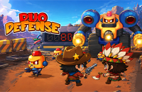 Play Duo Defense now!