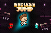 Play Endless Jump now!