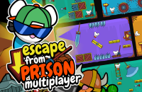 Play Escape From Prison Multiplayer now!