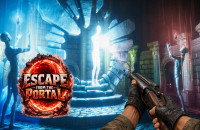 Play Escape from the Portal now!