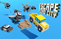 Play Escape Road City now!